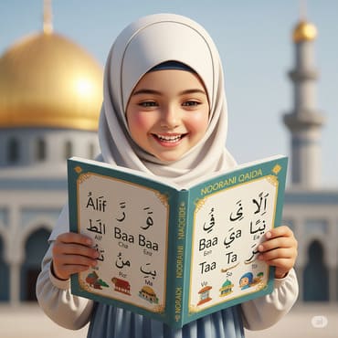 Noorani Qaida Course